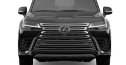 2026 LEXUS LX 700h EXECUTIVE VIP photo-2