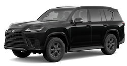 2026 LEXUS LX 700h OVERTRAIL+ (3 ROW) photo-1