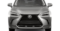 2026 LEXUS NX Hybrid LUXUY photo-2