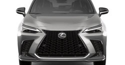 2026 LEXUS NX Hybrid NEW F SPORT 2 photo-2