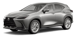 2026 LEXUS NX Hybrid ULTRA-LUXURY photo-1