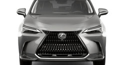 2026 LEXUS NX Hybrid ULTRA-LUXURY photo-2