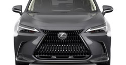 LEXUS NX Hybride Branchable LUXE 2026 photo-2