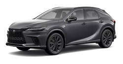 2026 LEXUS RX Hybrid 350H F SPORT DESIGN photo-1