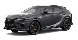 2026 LEXUS RX Hybrid 500H F SPORT BLACK LINE photo-1