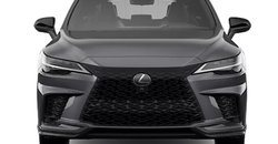 2026 LEXUS RX Hybrid 500H F SPORT BLACK LINE photo-2
