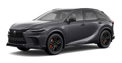 2026 LEXUS RX F SPORT BLACK LINE photo-1
