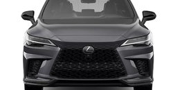 2026 LEXUS RX F SPORT BLACK LINE photo-2