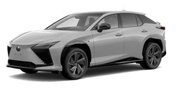 LEXUS RZ 550E F-SPORT 2026 photo-1