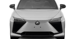 LEXUS RZ 550E F-SPORT 2026 photo-2