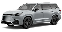 2026 LEXUS TX Hybrid F SPORT 3 PLUS TOWING HITCH photo-1