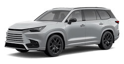 2026 LEXUS TX F SPORT 3 PLUS TOWING HITCH photo-1