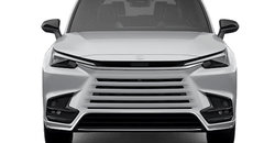 2026 LEXUS TX F SPORT 3 PLUS TOWING HITCH photo-2