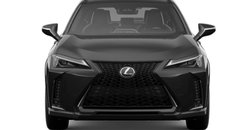 LEXUS UX Hybride F SPORT 2026 photo-2