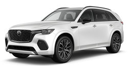 2026 MAZDA CX-70 Plug-In Hybrid GT photo-1