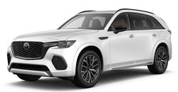 2026 MAZDA CX-70 Plug-In Hybrid SIGNATURE photo-1