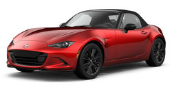 2026 MAZDA MX-5 GS photo-1
