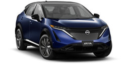 2026 NISSAN ARIYA SV FWD photo-1