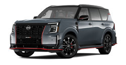 NISSAN Armada NISMO 2026 photo-1