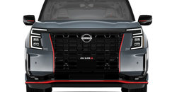 NISSAN Armada NISMO 2026 photo-2