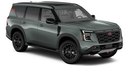 NISSAN Armada PRO-4X 2026 photo-2