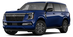 NISSAN Armada SL 2026 photo-1