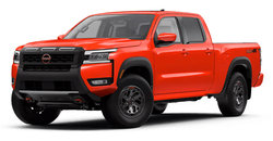 2026 NISSAN Frontier PRO4X LUXURY LONG WHEEL BASE photo-1