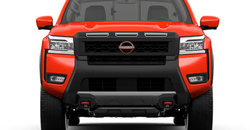 2026 NISSAN Frontier PRO4X LUXURY LONG WHEEL BASE photo-2