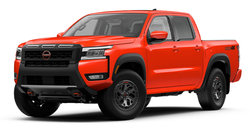 2026 NISSAN Frontier PRO4X LUXURY SHORT WHEEL BASE photo-1