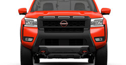2026 NISSAN Frontier PRO4X LUXURY SHORT WHEEL BASE photo-2