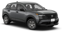 NISSAN Kicks S 2026 photo-2