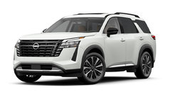 NISSAN Pathfinder PLATINE SIÈGES CAPITAINE 2026 photo-1