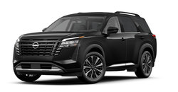 NISSAN Pathfinder PLATINE 2026 photo-1