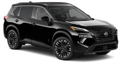 NISSAN Rogue SV DARK ARMOR 2026 photo-2