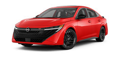 2026 NISSAN Sentra SR photo-1