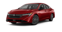 2026 NISSAN Sentra SV PREMIUM photo-1