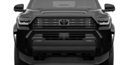 2026 TOYOTA 4Runner Hybrid PLATINUM photo-2