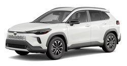 2026 TOYOTA COROLLA CROSS HYBRID SE photo-1