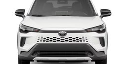 2026 TOYOTA COROLLA CROSS HYBRID SE photo-2