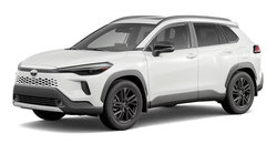 2026 TOYOTA COROLLA CROSS HYBRID XSE photo-1