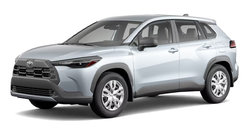 2026 TOYOTA COROLLA CROSS L AWD photo-1