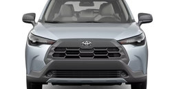 2026 TOYOTA COROLLA CROSS L AWD photo-2