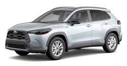 2026 TOYOTA COROLLA CROSS LE AWD photo-1