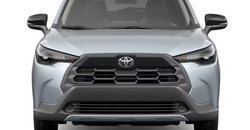 2026 TOYOTA COROLLA CROSS LE AWD photo-2