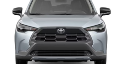2026 TOYOTA COROLLA CROSS LE FWD photo-2
