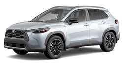 2026 TOYOTA COROLLA CROSS LE PREMIUM AWD photo-1
