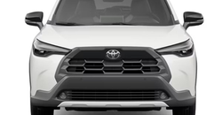 2026 TOYOTA COROLLA CROSS XLE AWD photo-2