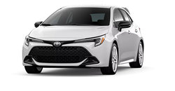2026 TOYOTA Corolla Hatchback FX EDITION photo-2