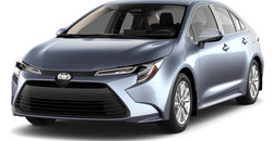 2026 TOYOTA Corolla LE UPGRADE photo-2