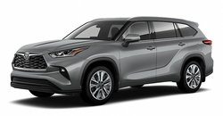TOYOTA Highlander Hybride LIMITED 2026 photo-1